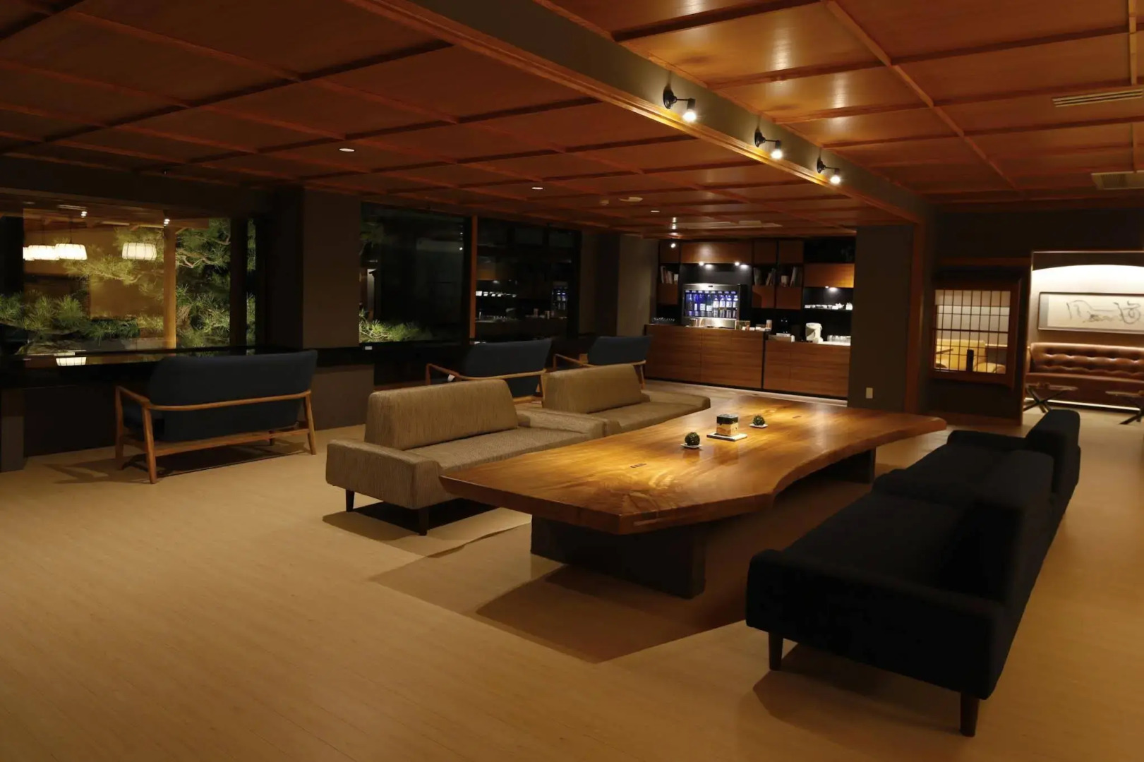 Wakamatsu Chita Hot Spring Resort