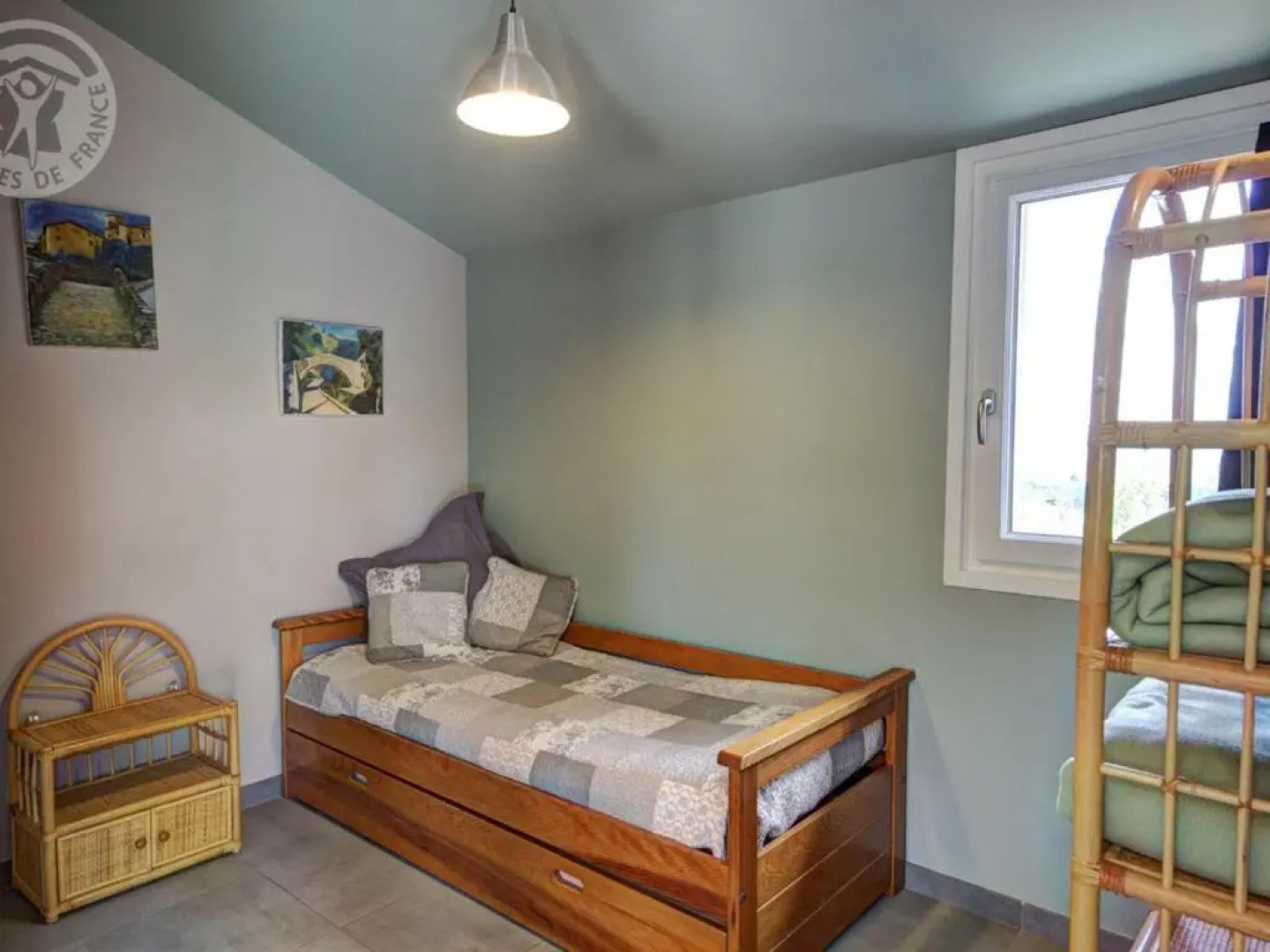 Gîte Genilac, 3 Pièces, 3 Personnes - Fr-1-496-114