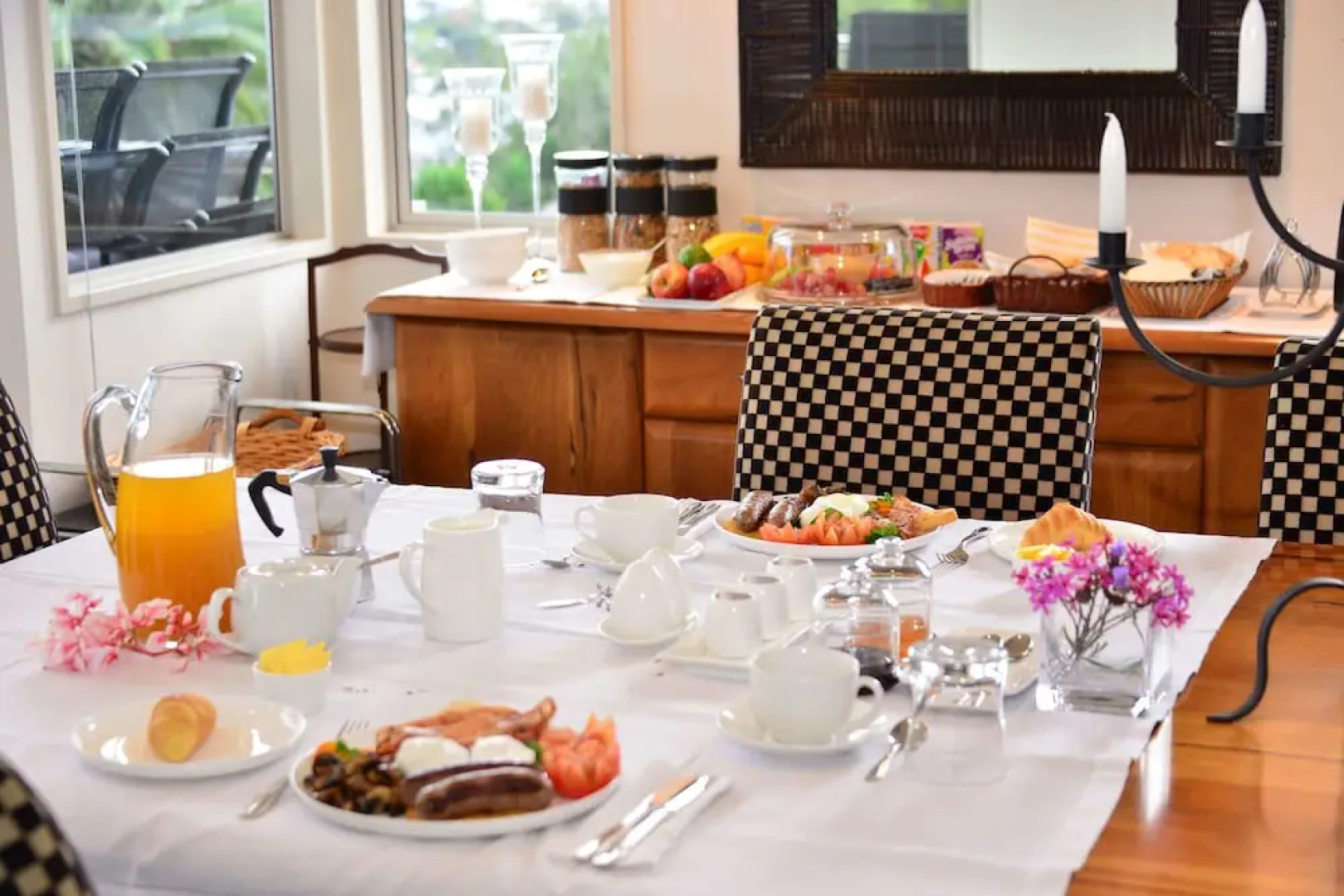 Ocean View Luxury B&B