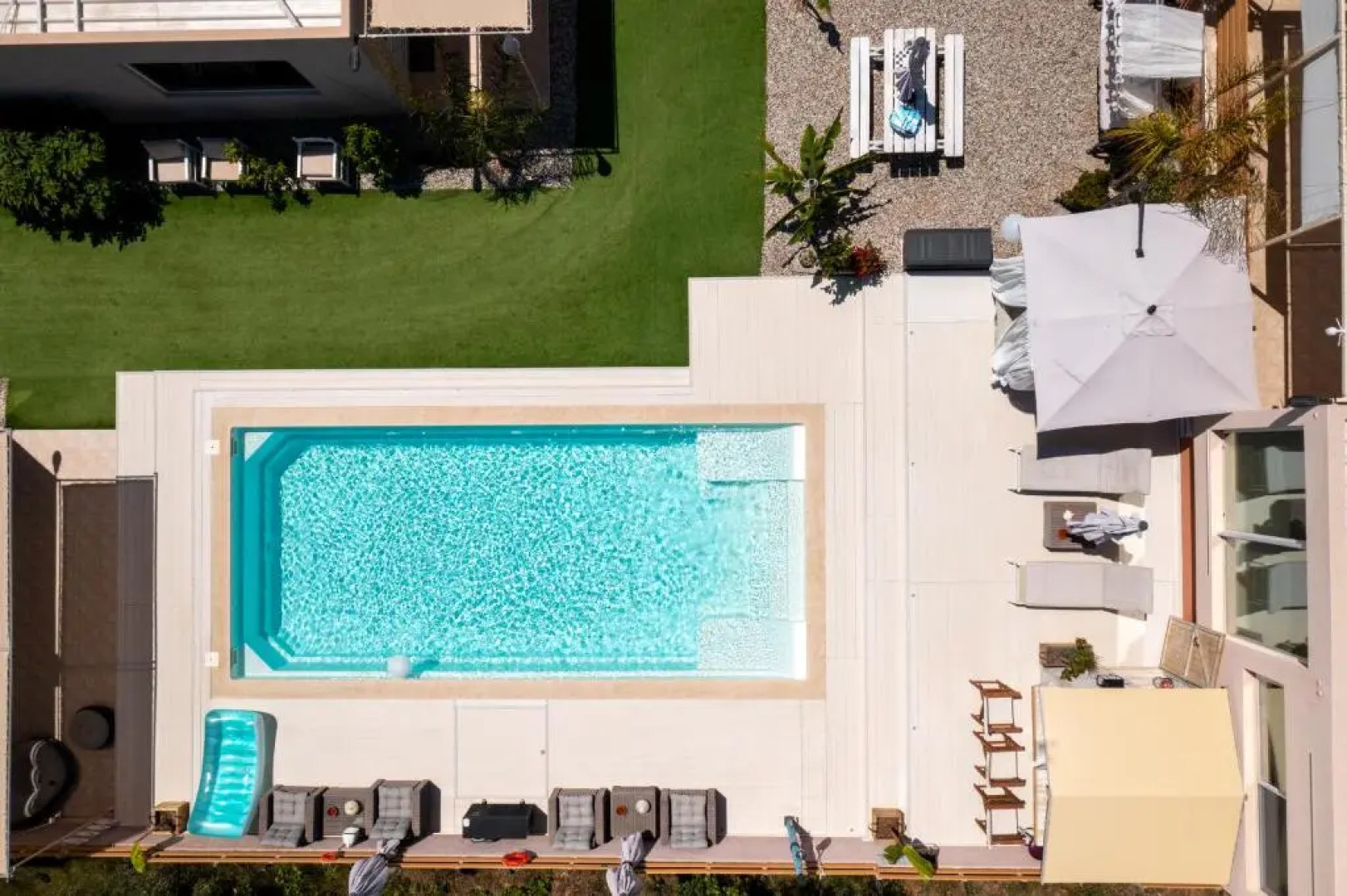 Modular Bungalows With Heated Pool Artemis Greece