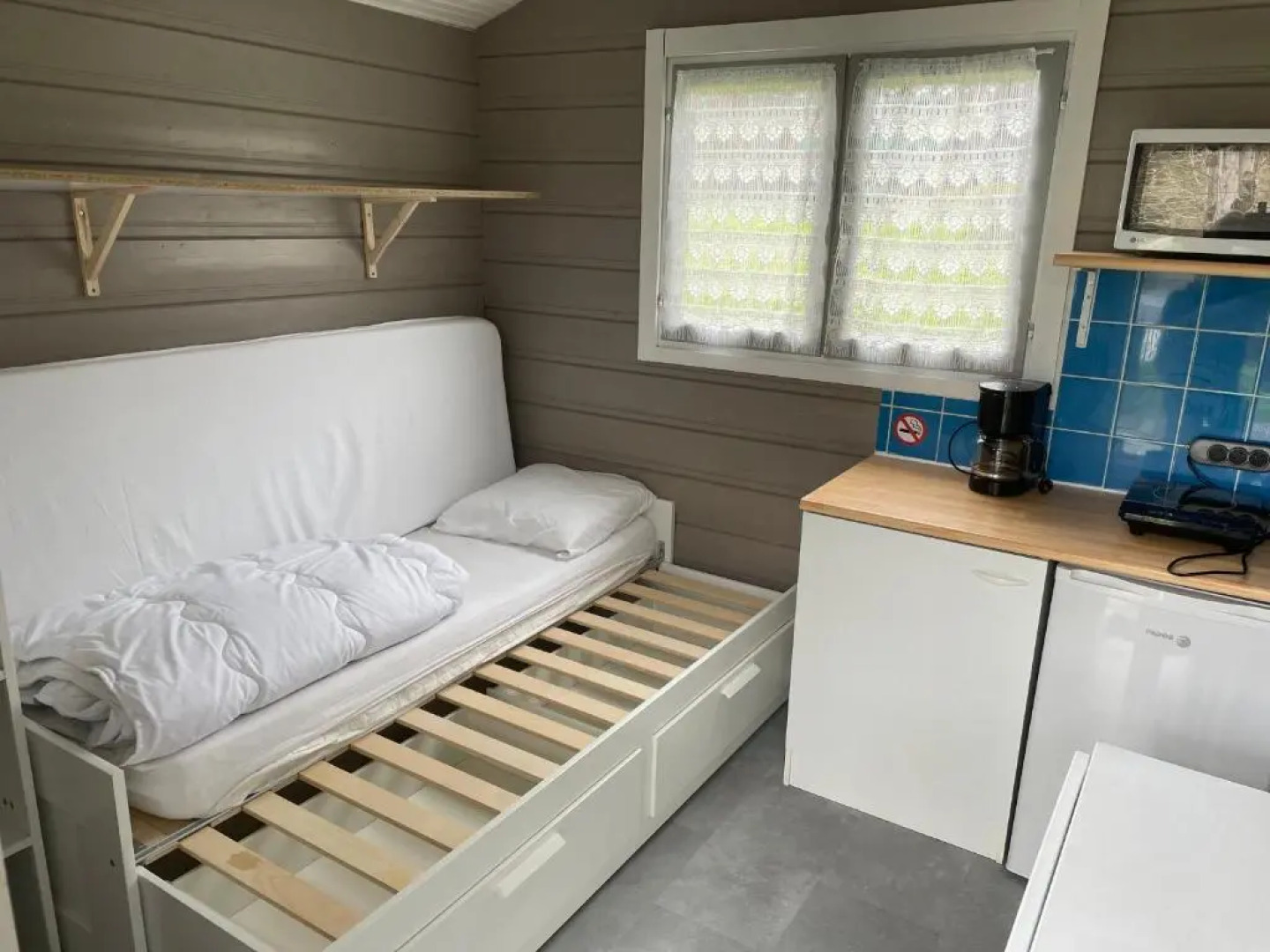 Camping les étoiles