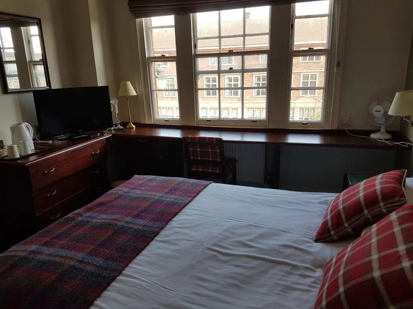 The Broadway Hotel