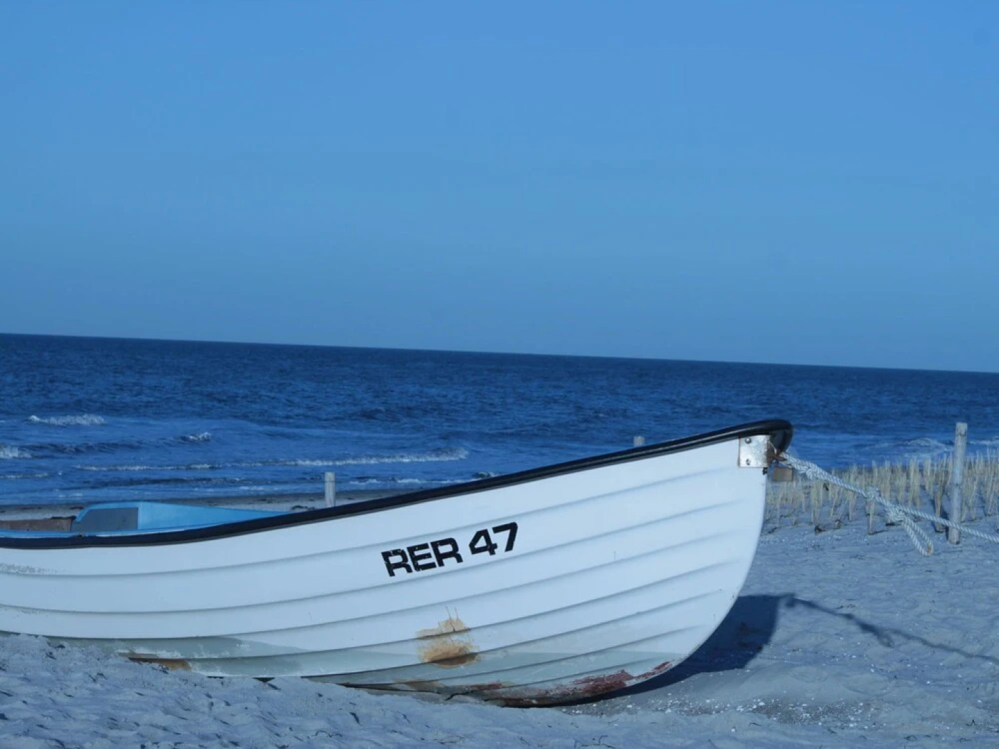 Waterfront Apartment in Rerik with terrace