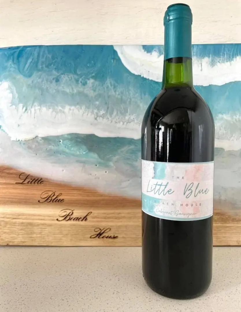 The Little Blue Beach House, A Dream Cottage