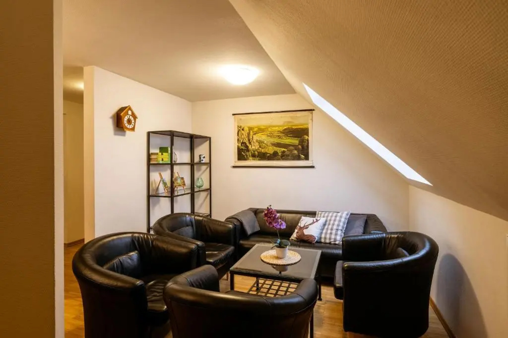 Apparthotel Steiger Bad Schandau