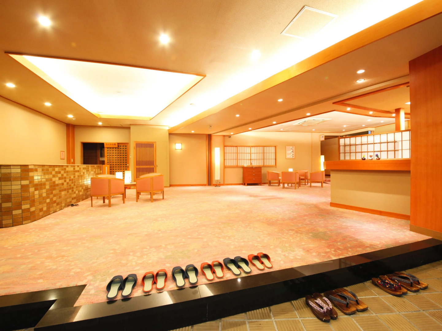 Yugawara Ohnoya Ryokan