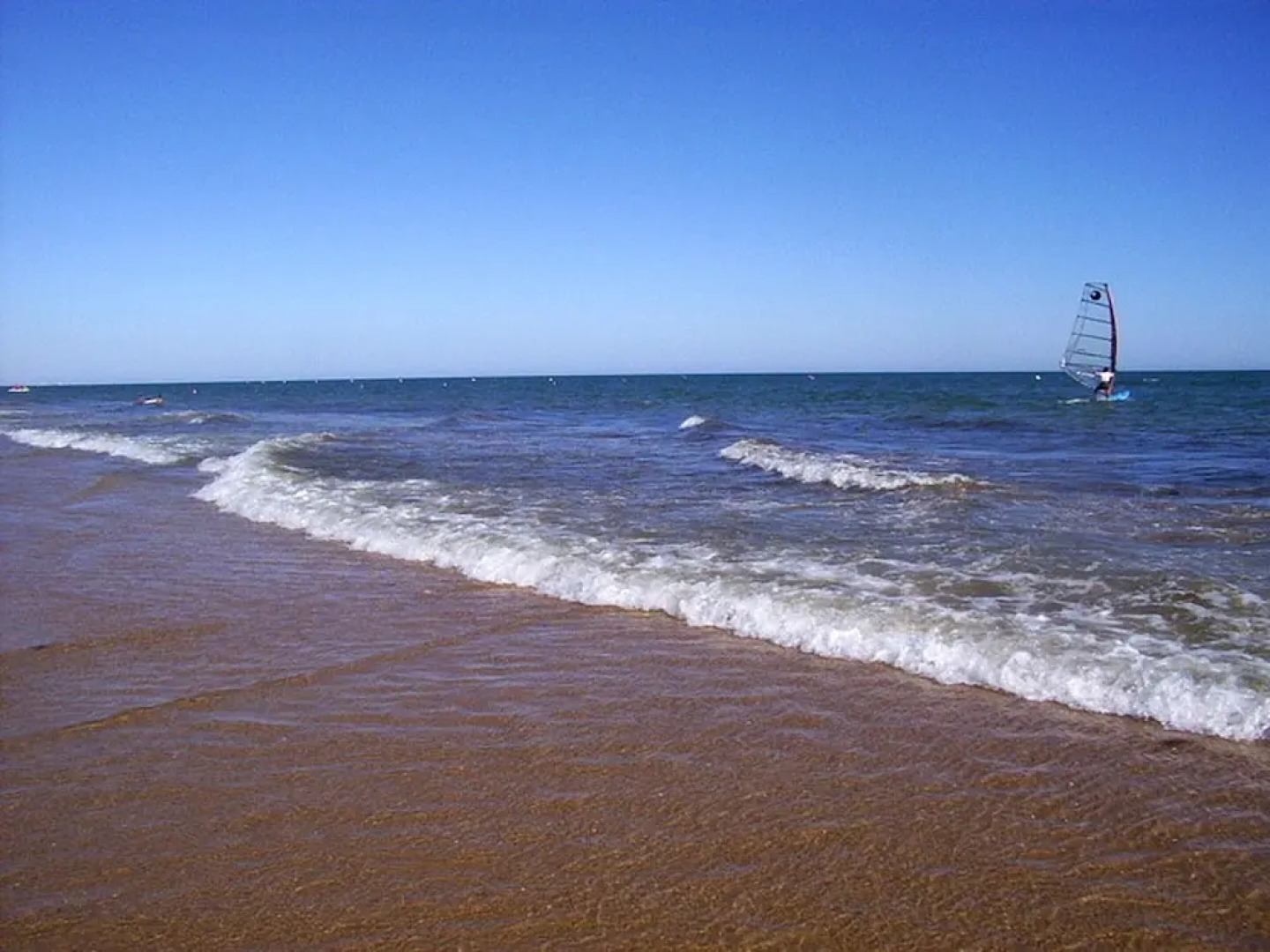 Apartment With 2 Bedrooms in Islantilla, With Wonderful Mountain View,