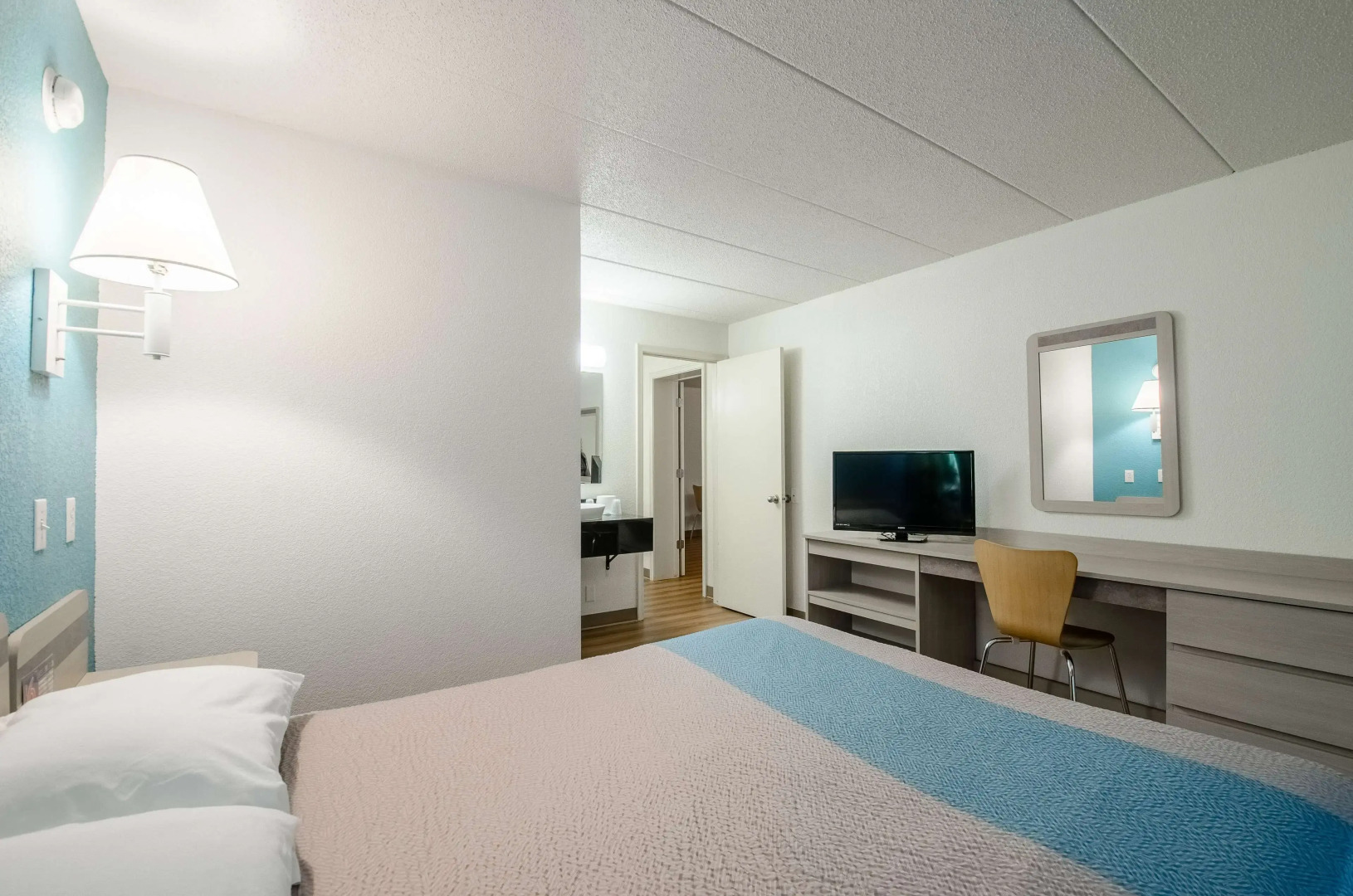 Motel 6 Big Springs, NE