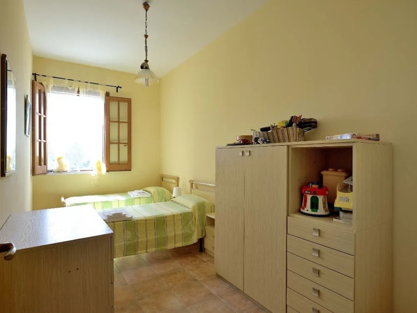 L Agave e la Palma Nana