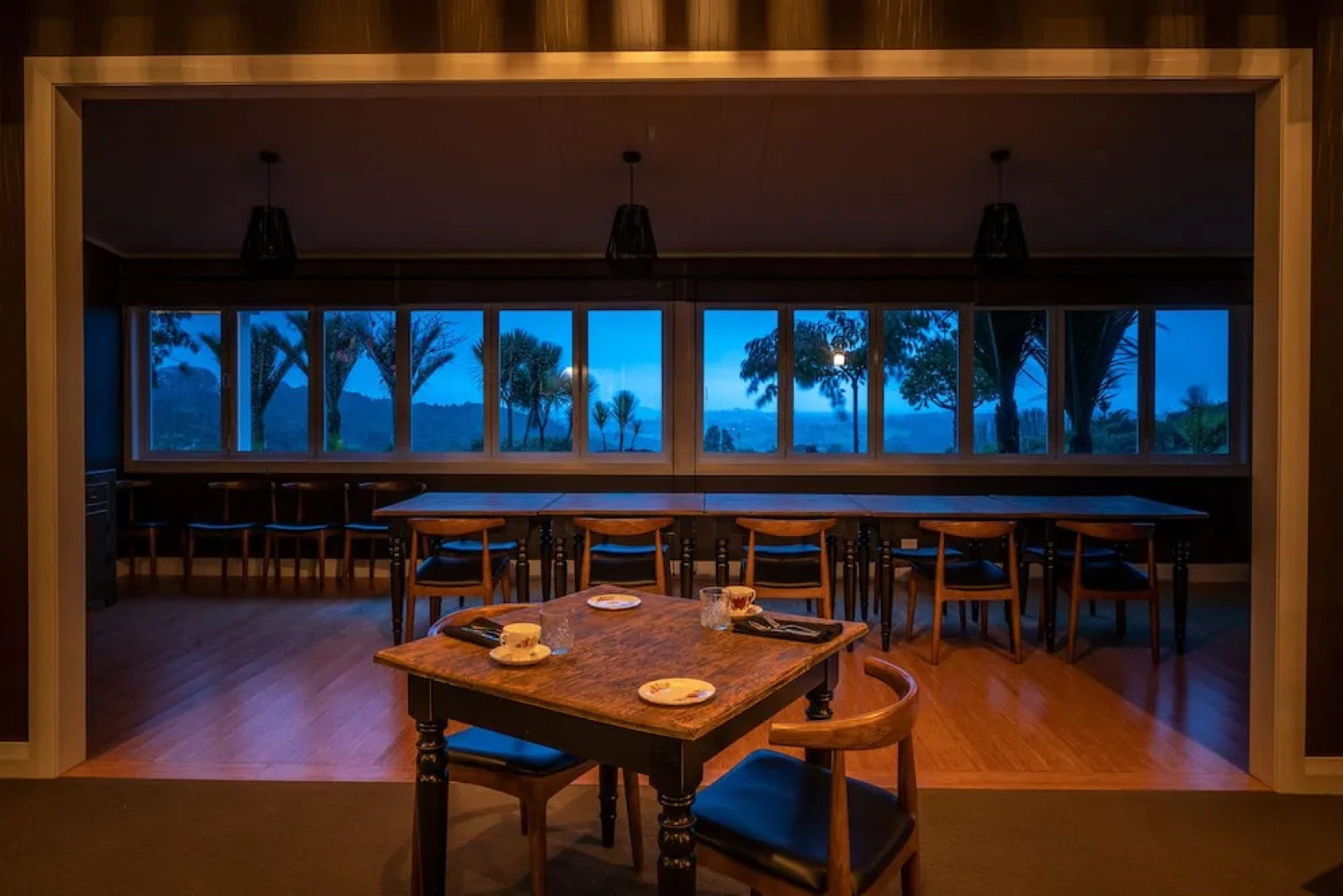 Woodhouse Mountain Lodge