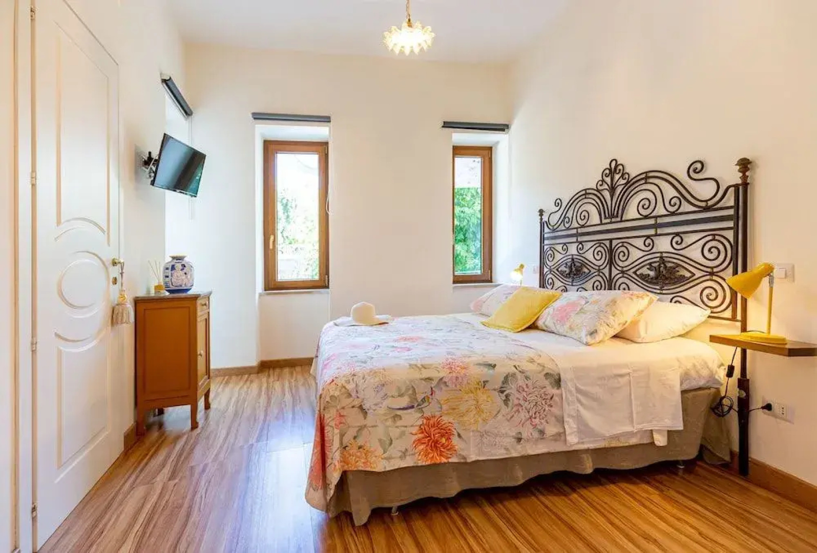 Villa la Quercia