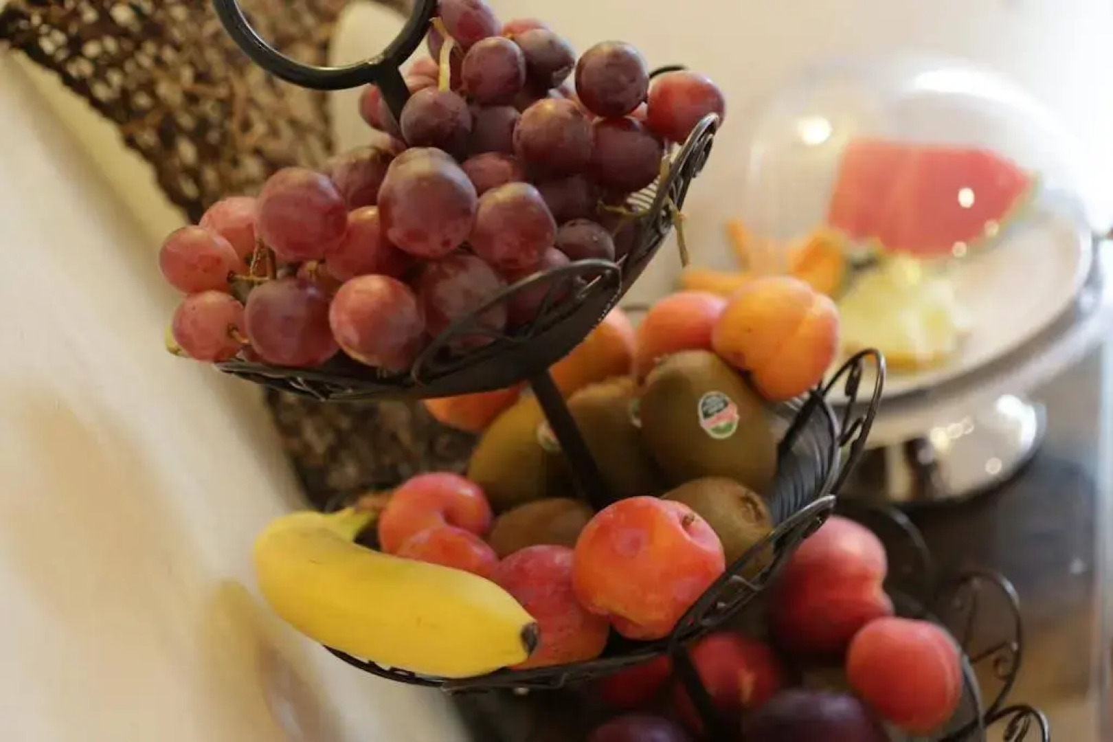 Hotel De La Pyramide