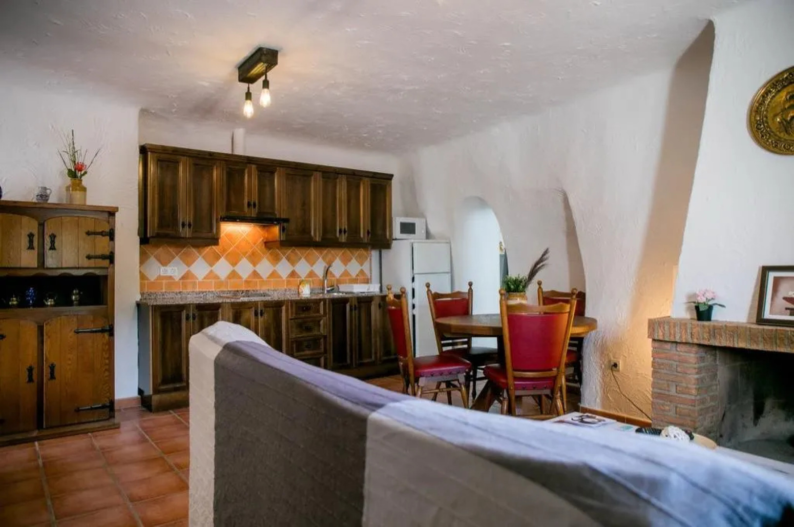 Casas Cueva Molino Fuencaliente