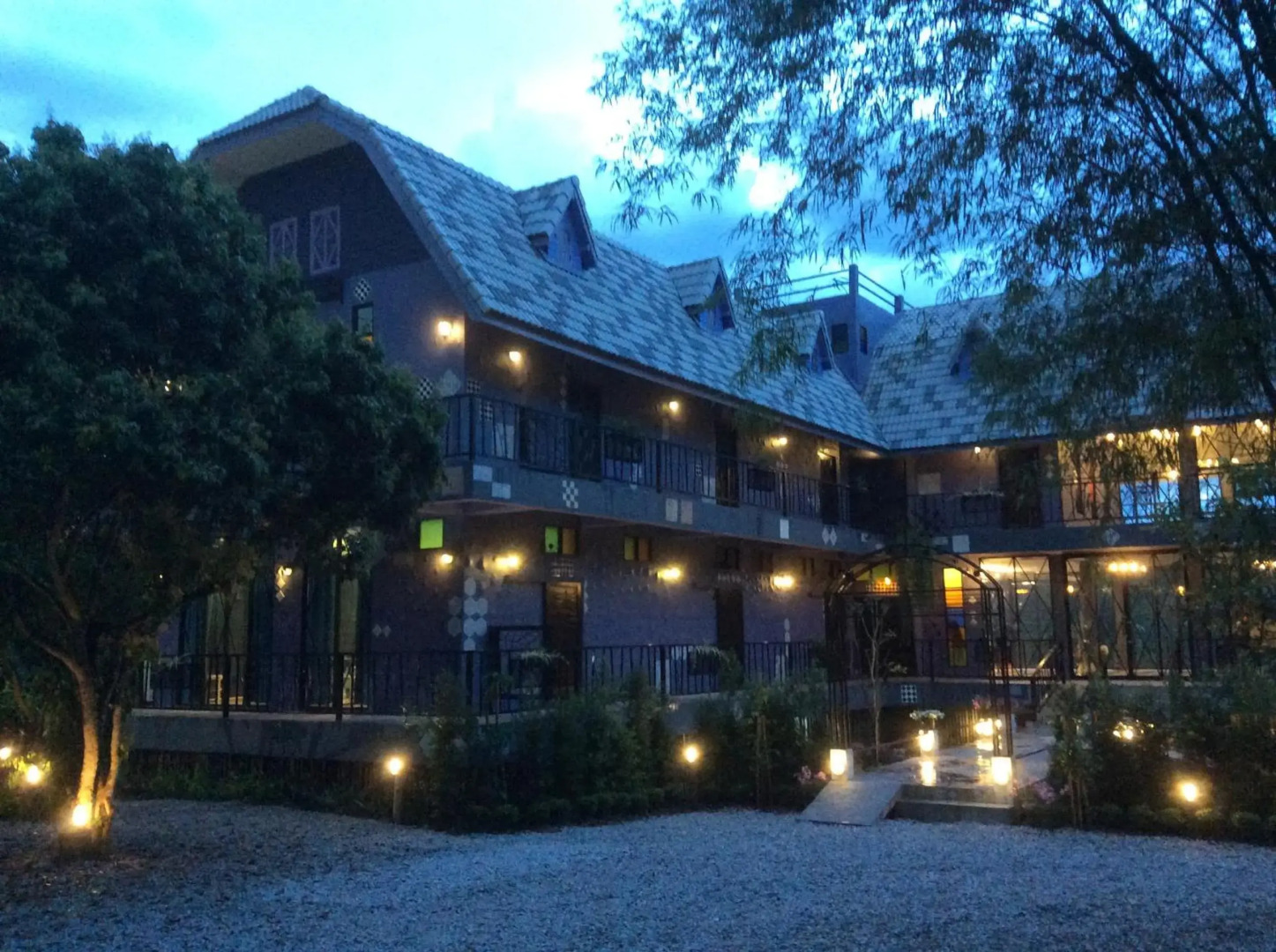 Pupiang Po Da Arte Resort