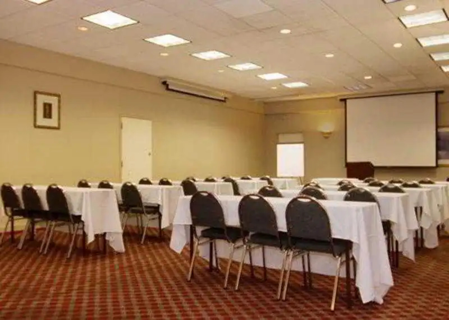 The Clarion Hotel & Suites Conference Center