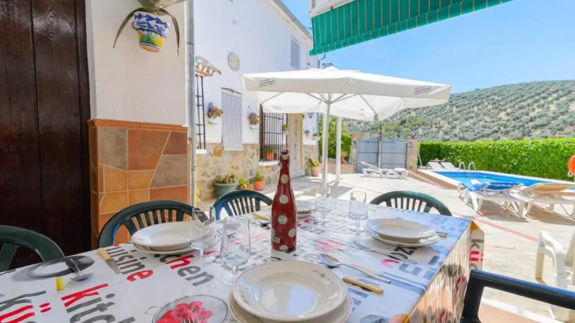 Casa La Canada Villanueva de Algaidas by Ruralidays