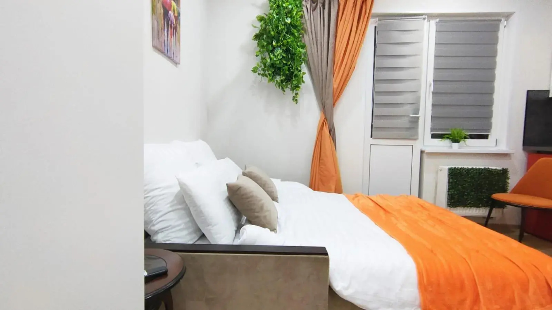 Апартаменты на улице Луговая