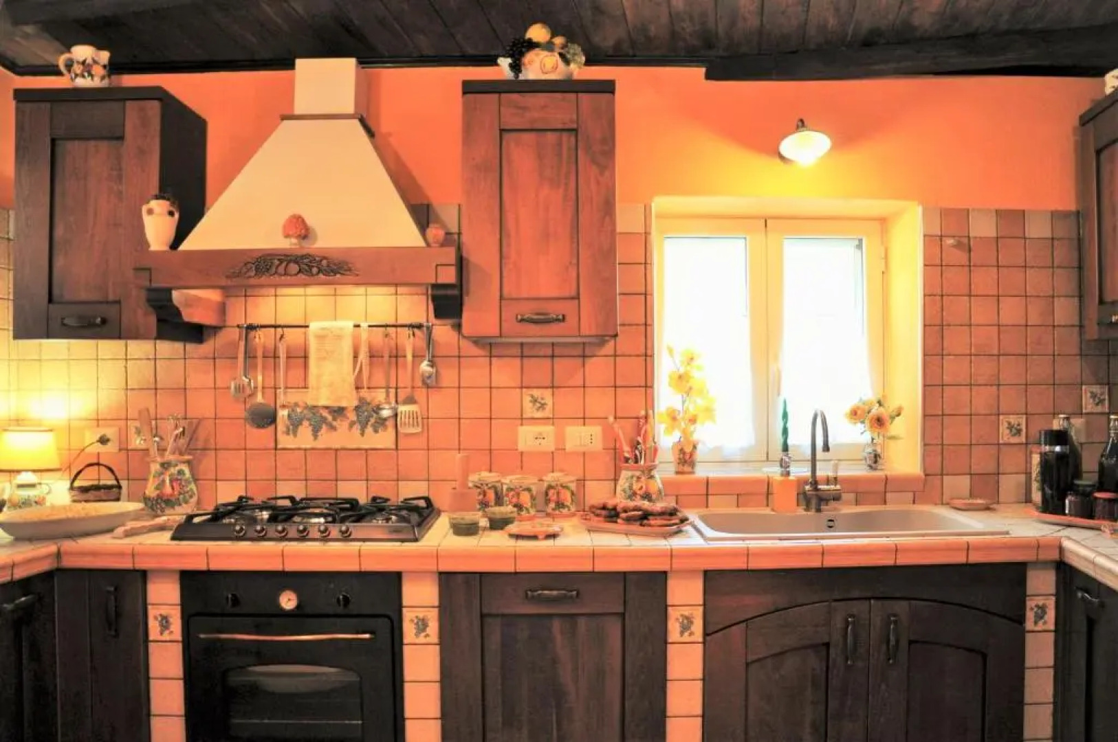 Villa Alecla - Sea Villa near Taormina