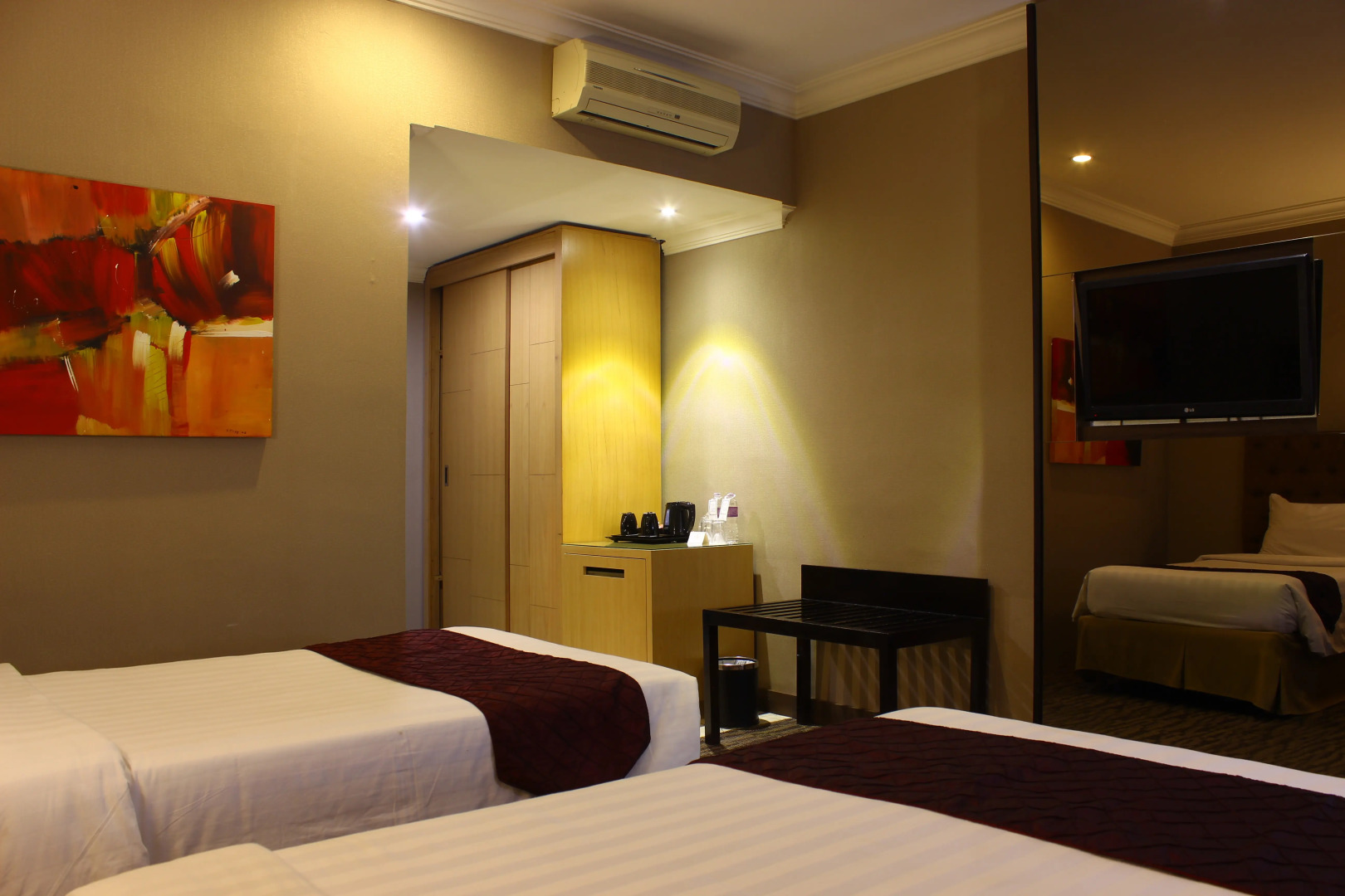 The Mirah Hotel Bogor