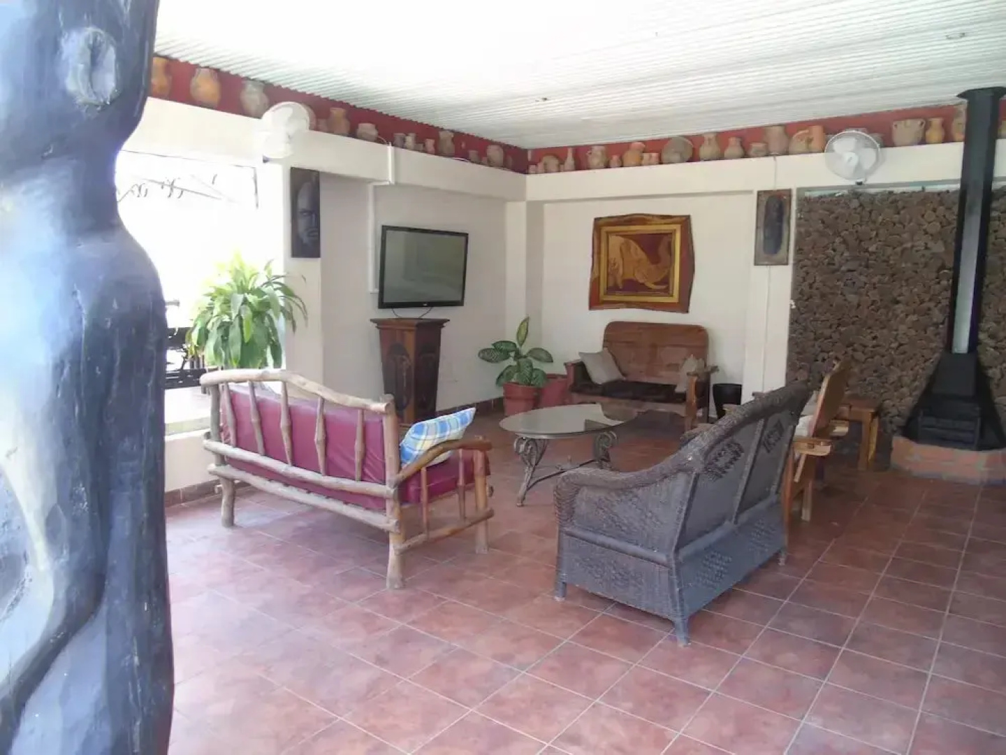 Ngandu Safari Lodge