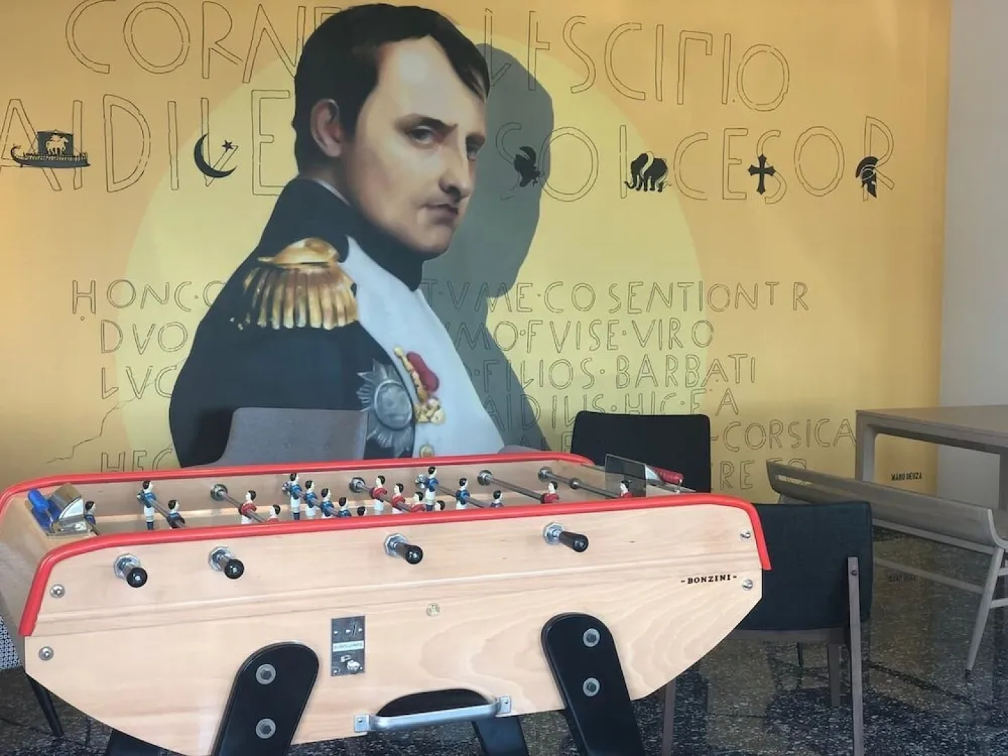 Ibis Styles Ajaccio Napoleon