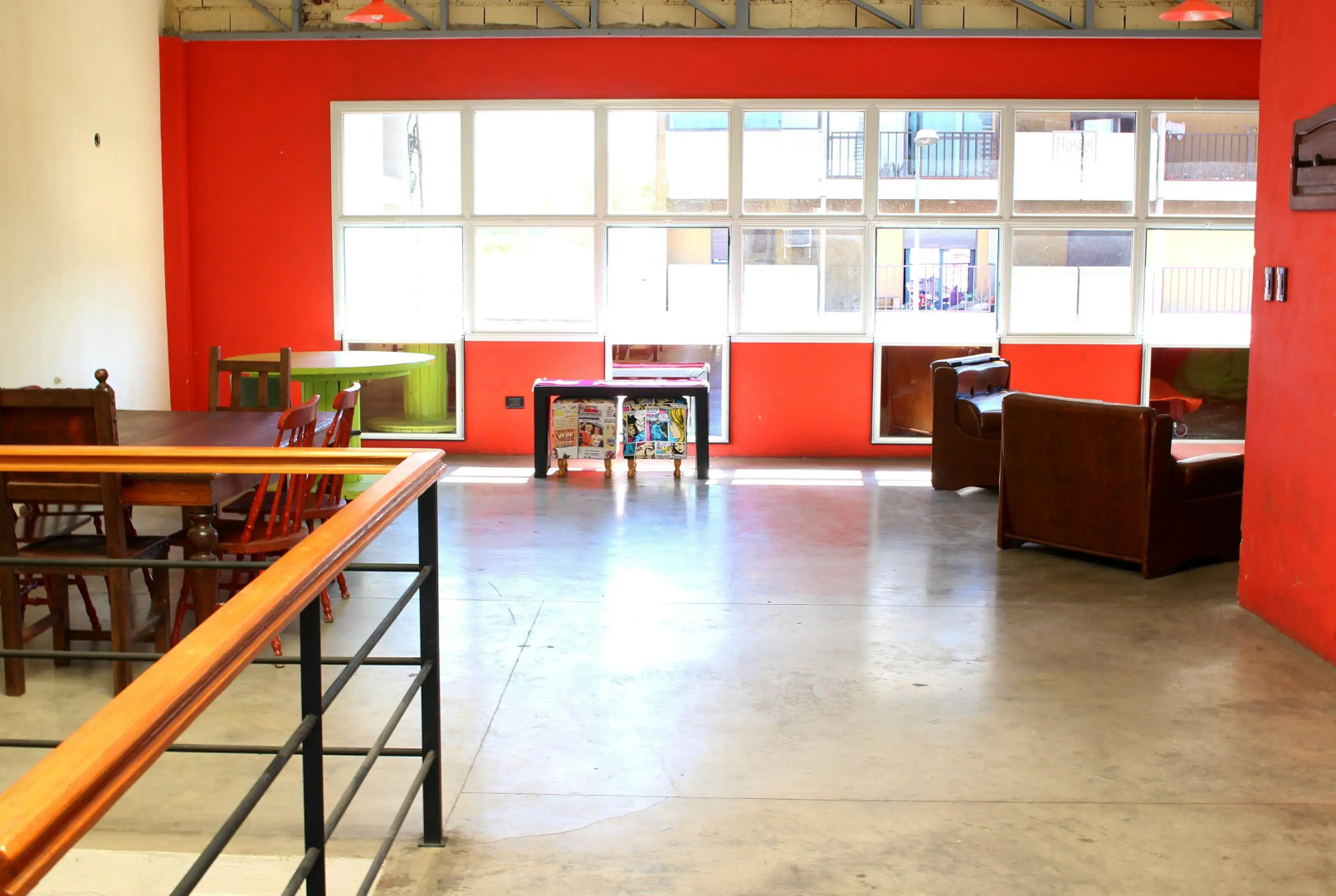 Hostel Centenario