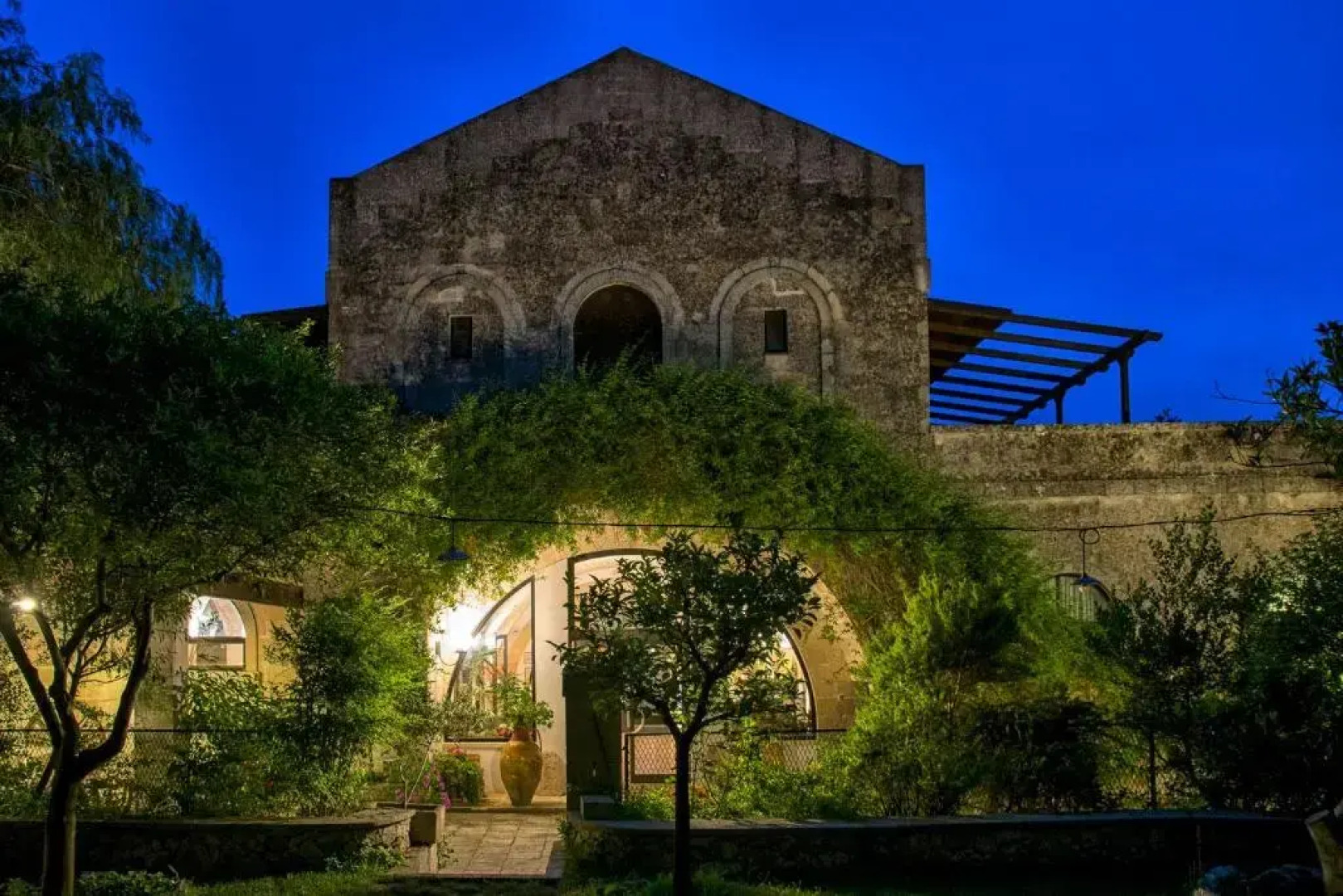 Albergo Masseria Gattamora