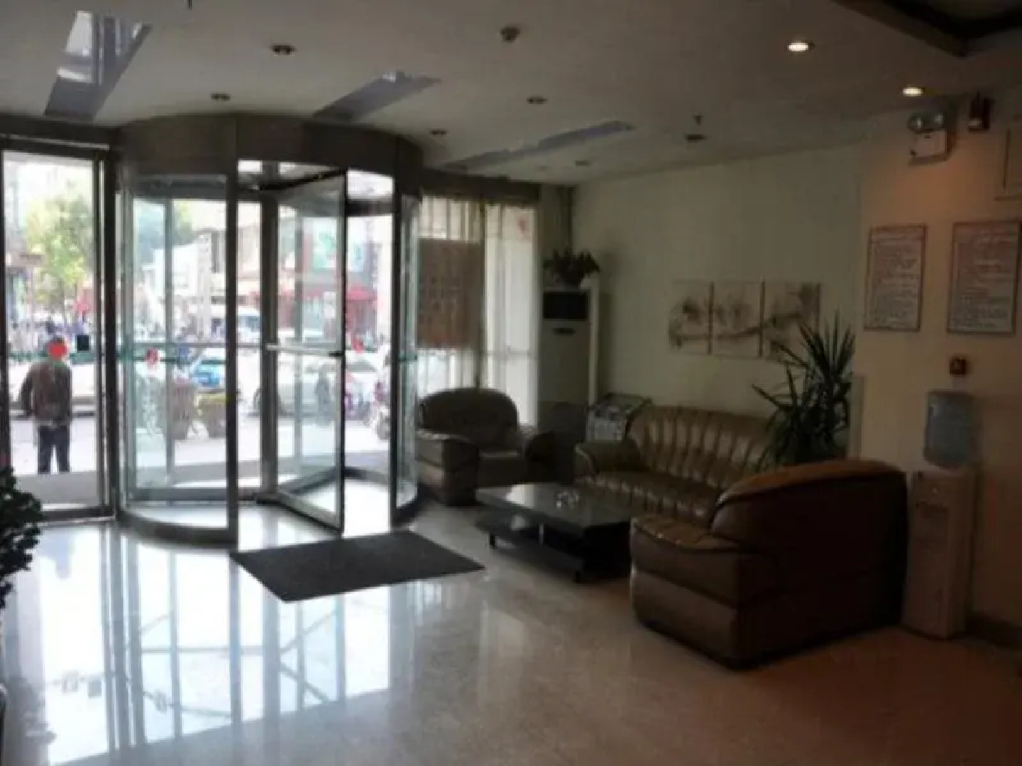 Jinjiang Inn Taiyuan Liuxiang