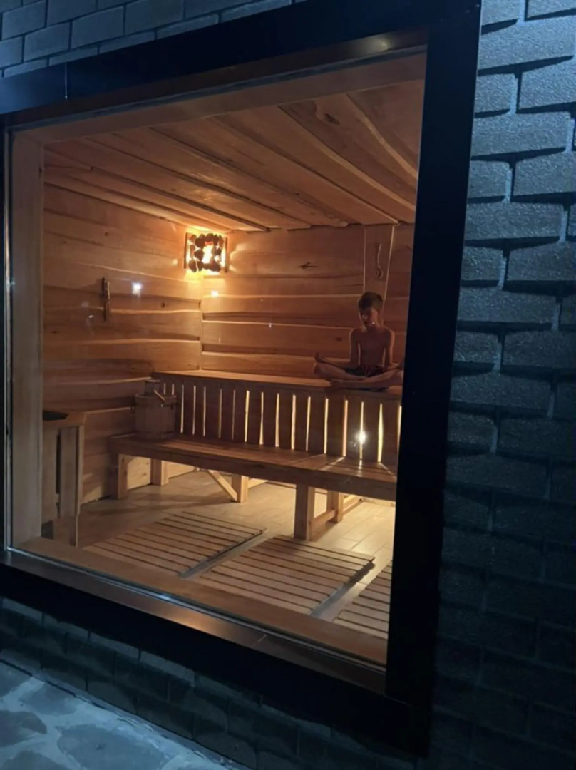 Дома на Речном переулке 4