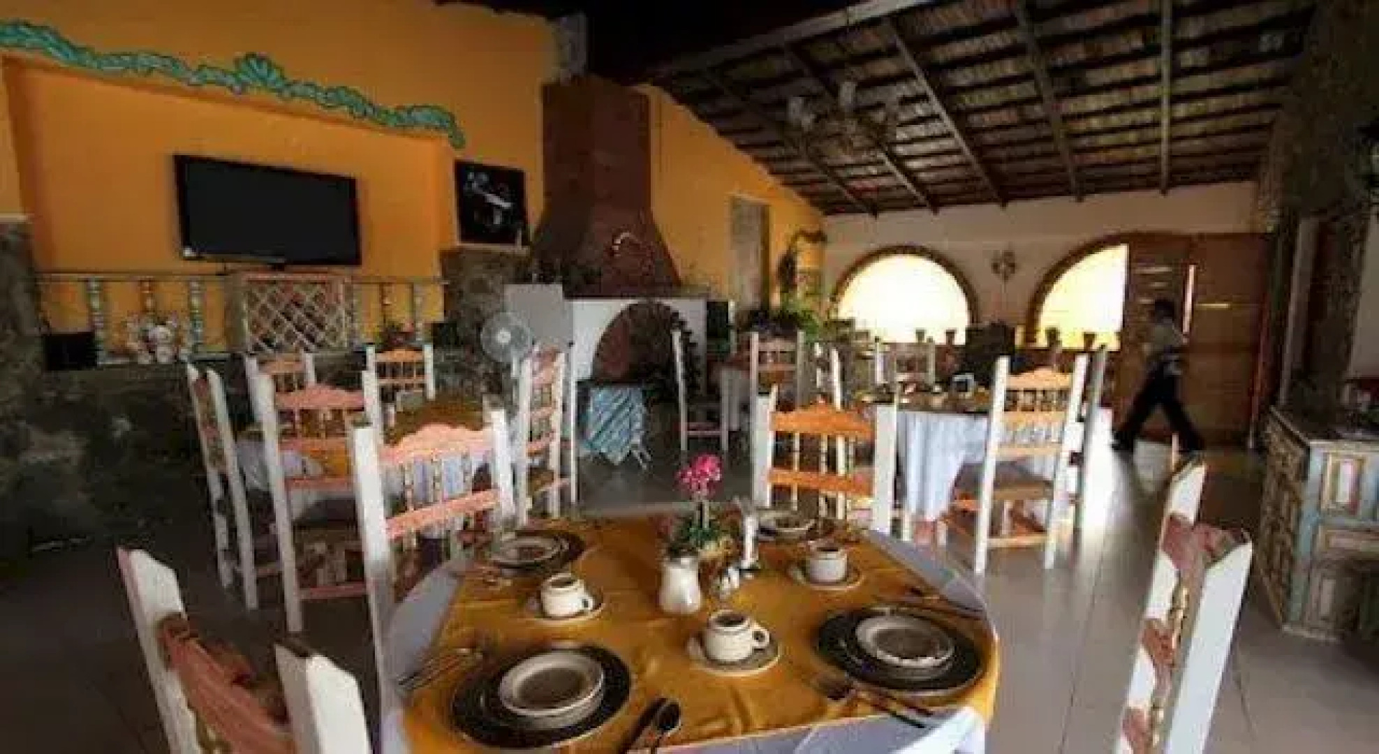 Hotel y Club Villa de la Plata