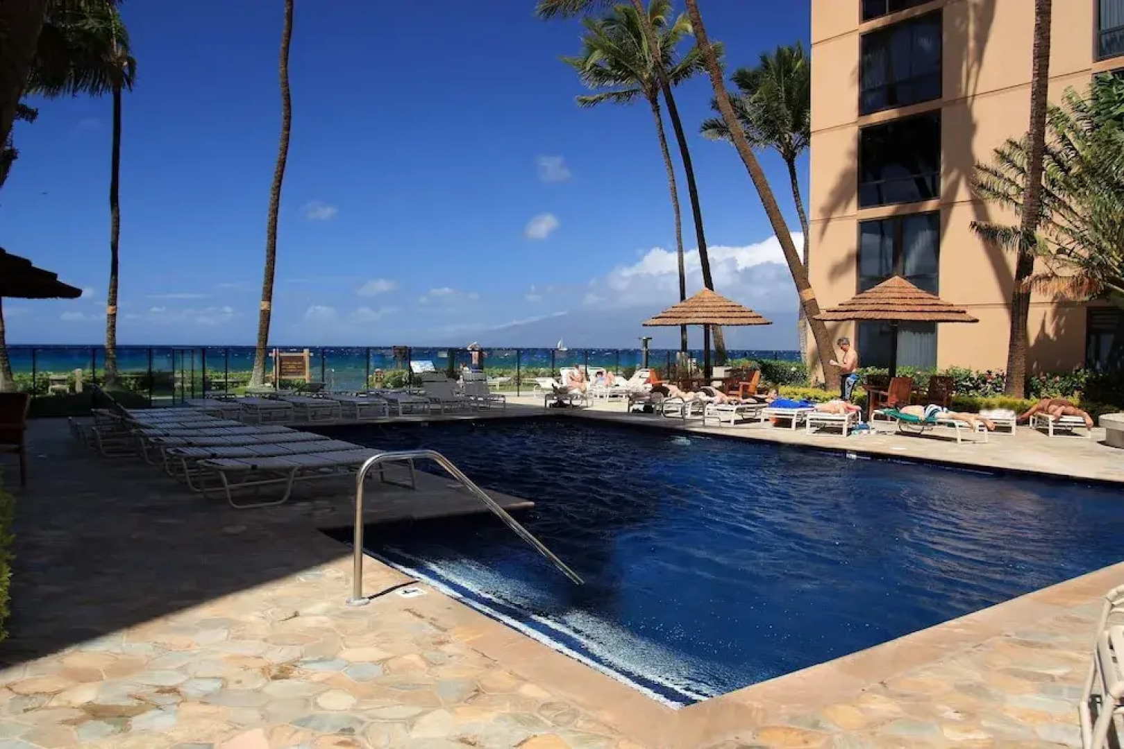 Mahana Resort #1217 1 Bedroom Condo by RedAwning