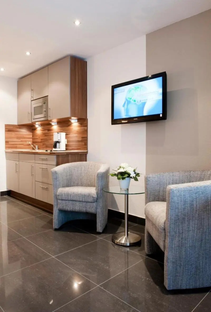 Appartements am Kleeblatt