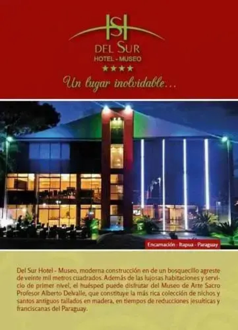 Del Sur Hotel-Museo