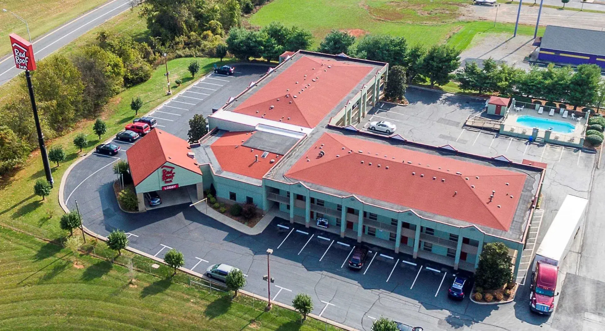 Red Roof Inn Clarksville