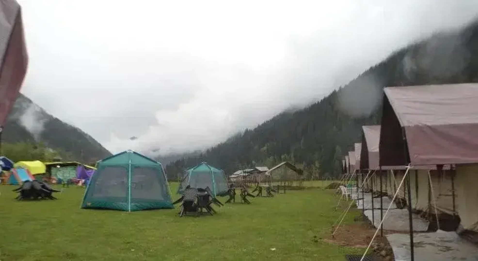 Aru Camping Resort