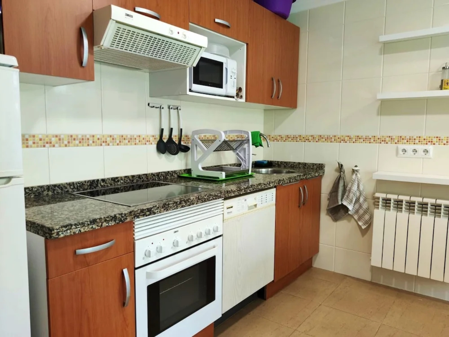 Apartment With 2 Bedrooms in Foz, With Enclosed Garden Near the Beach