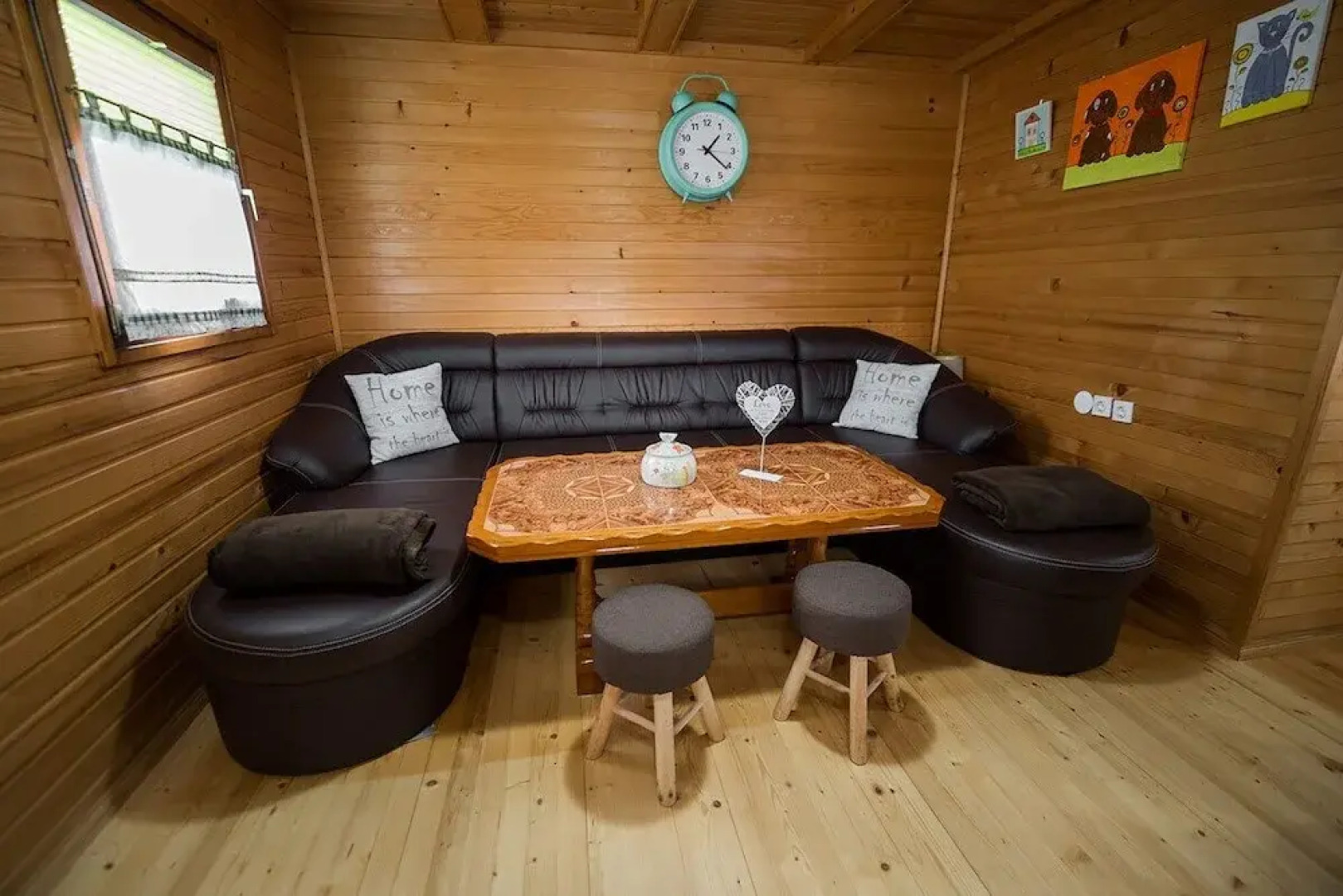 Glamping Krone Kolpa Heaven