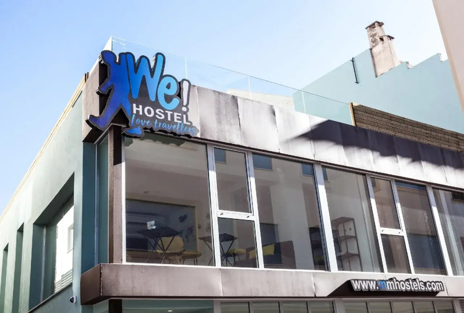 We Hostel Palma Albergue Juvenil