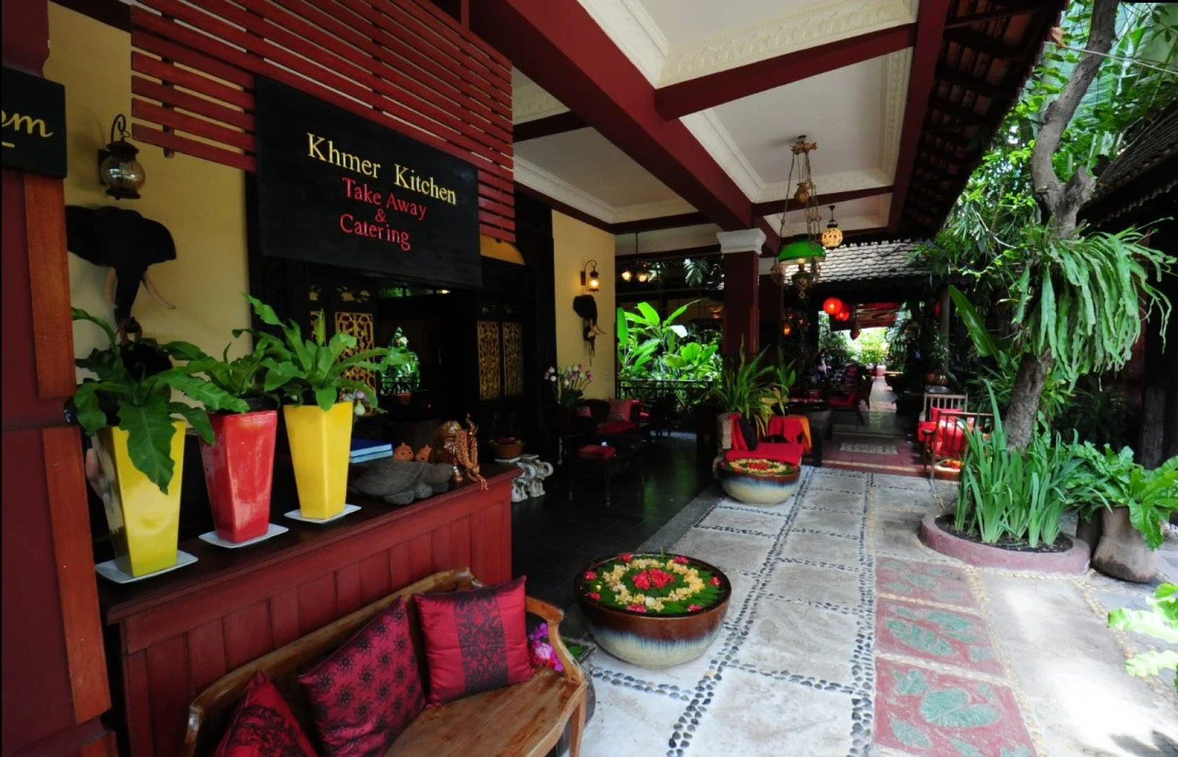 Khmer Surin Boutique Guesthouse
