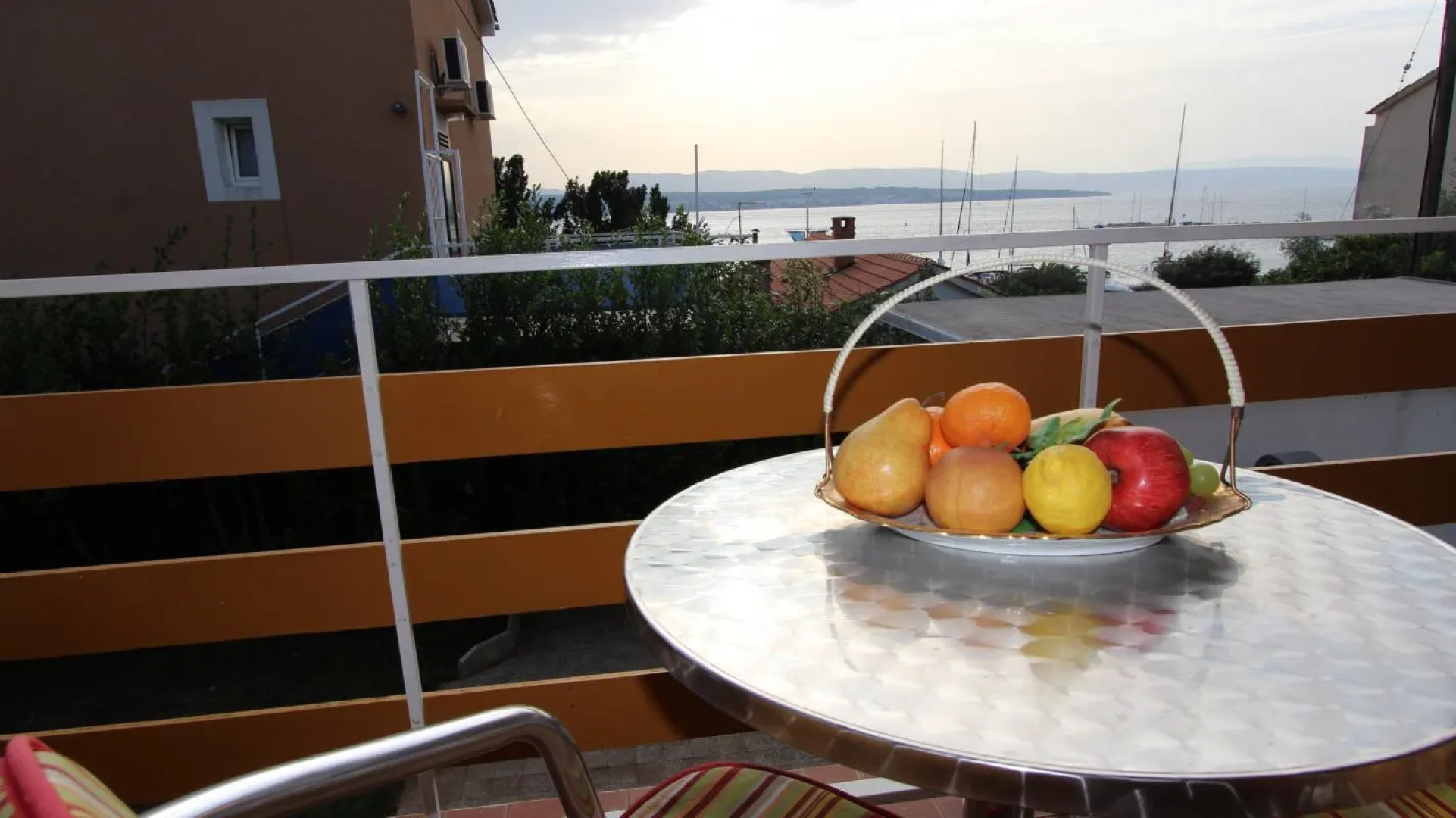 Apartment Duda A2 Malinska, Island Krk