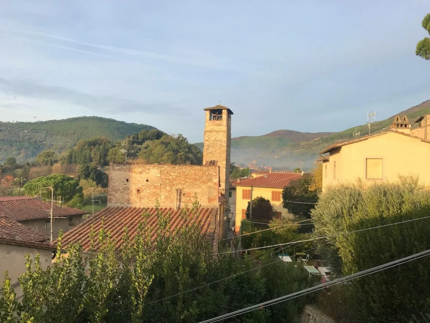 House With 2 Bedrooms in Vicopisano, With Enclosed Garden and Wifi Near the Slopes