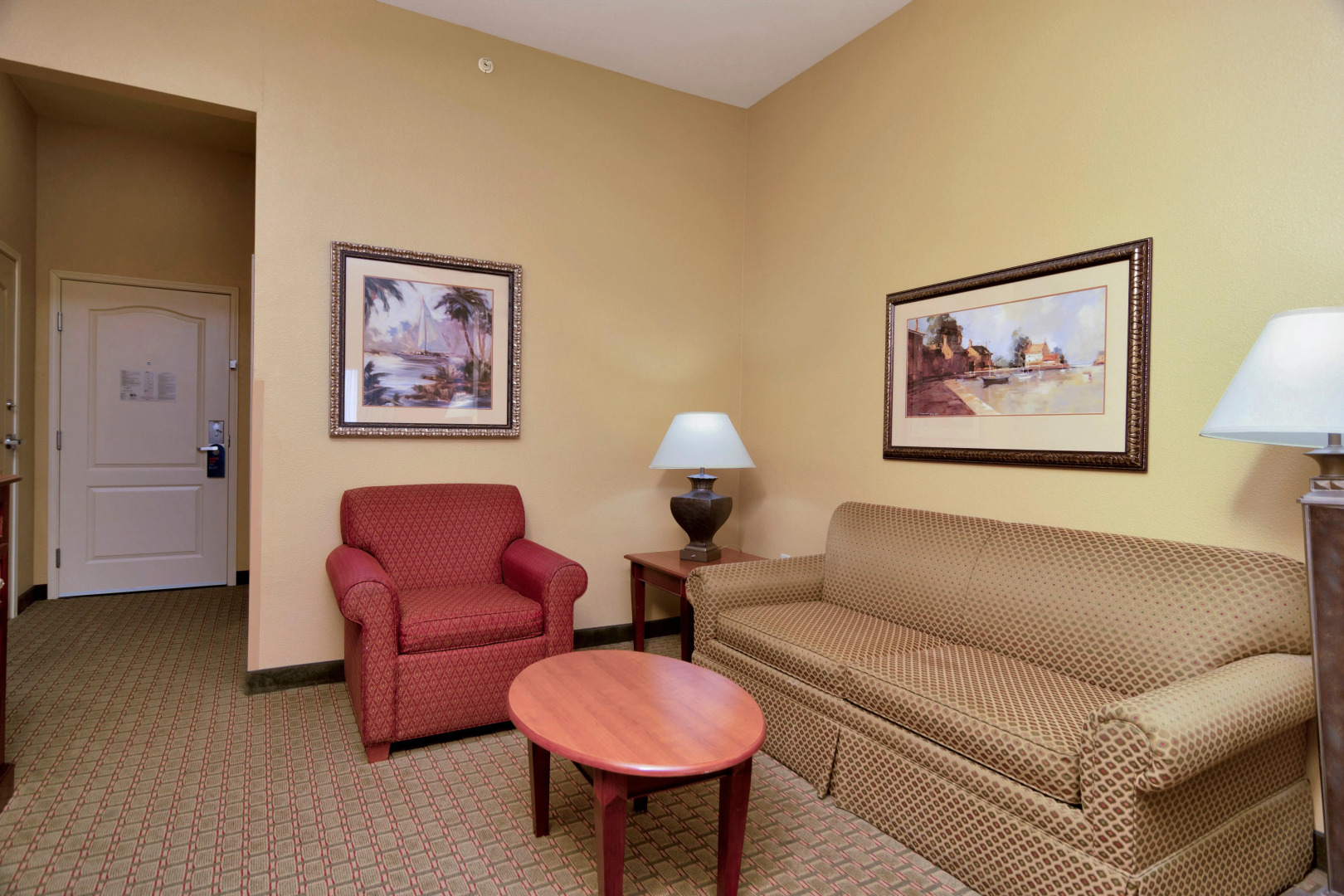 Holiday Inn Express Hotel & Suites DFW West - Hurst by IHG