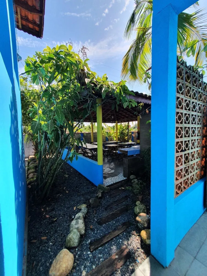 Pousada Retiro das Caravelas