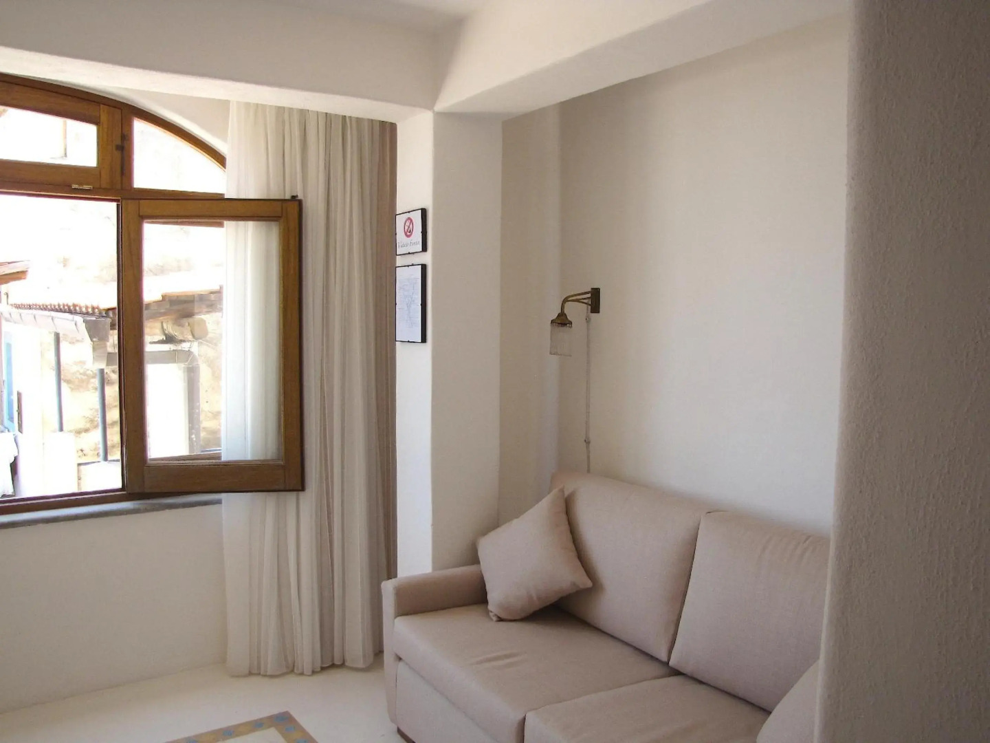 Hotel Santa Marina Antica Foresteria