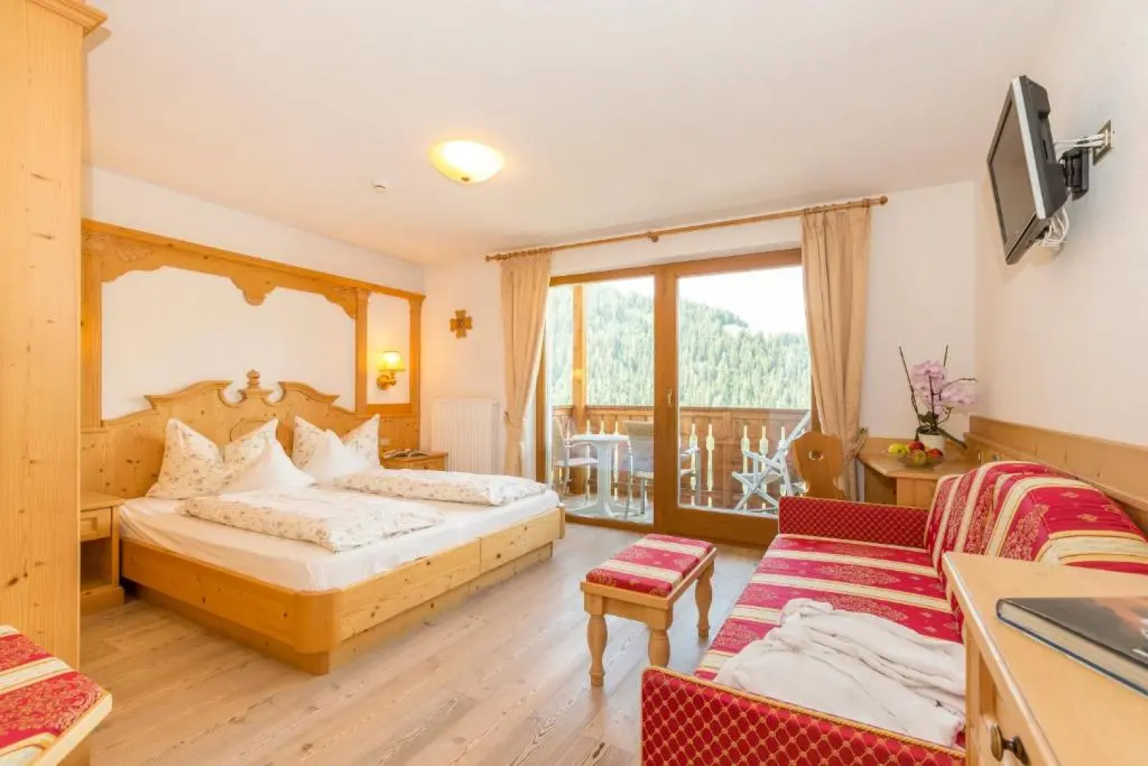 Hotel Alpenrose
