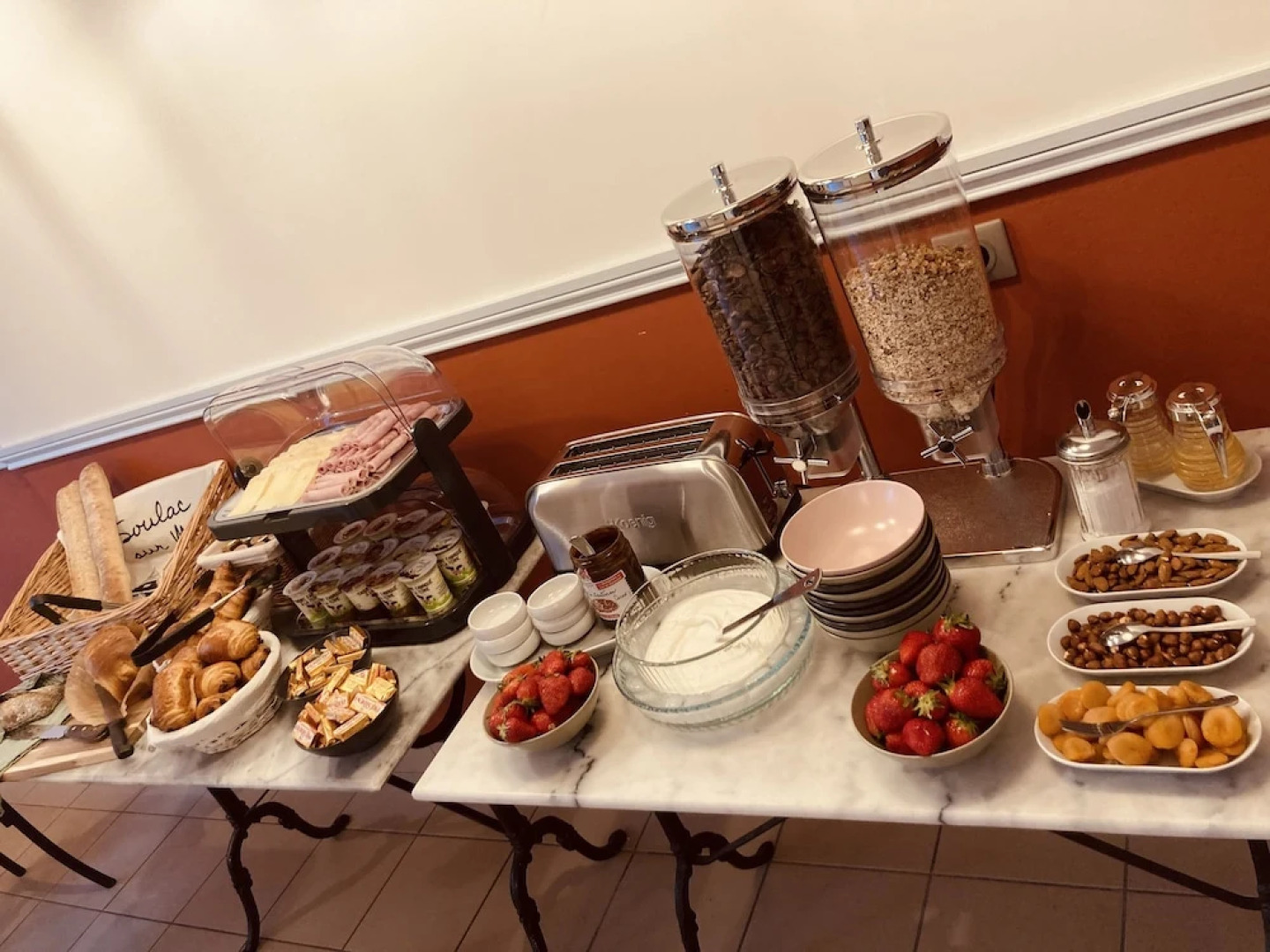 Hôtel Michelet Plage