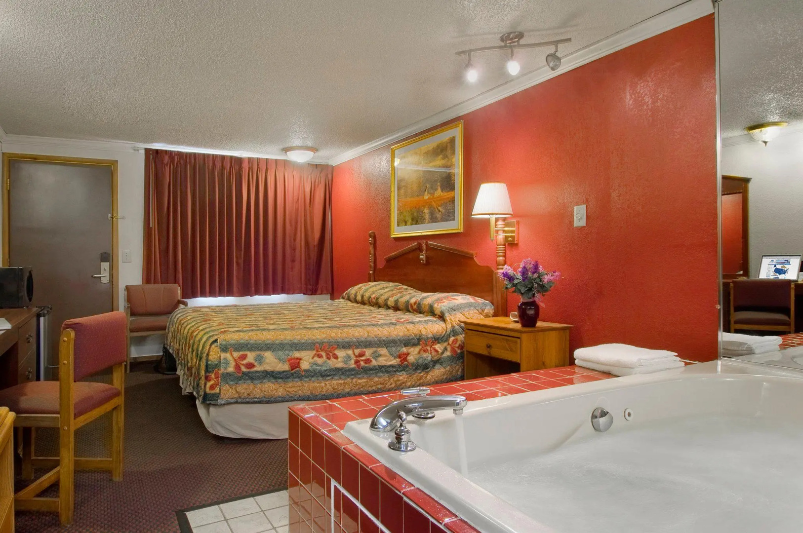 Americas Best Value Inn Heath Newark