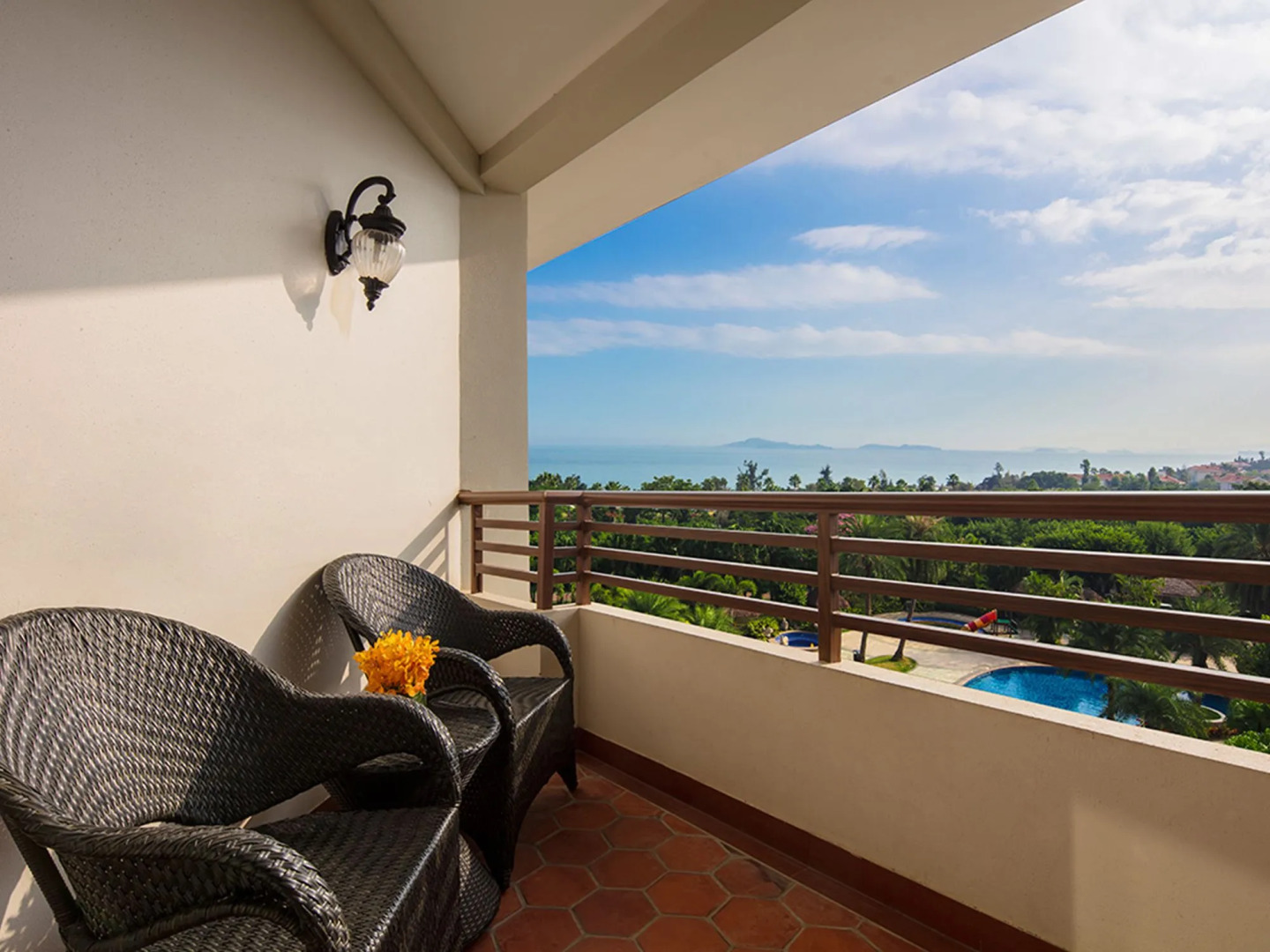 Seaview Resort Xiamen