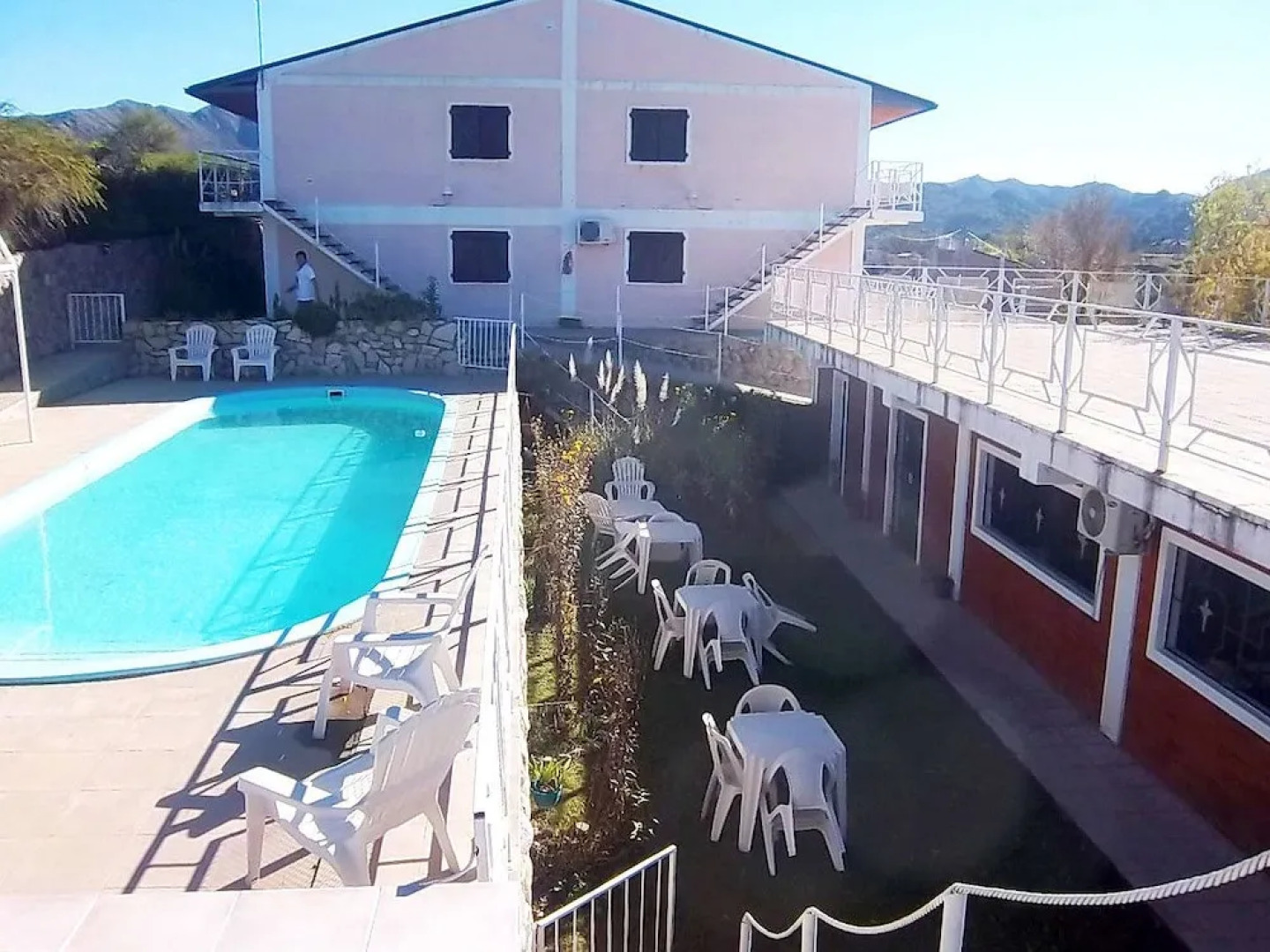 Apart Hotel la Quebrada