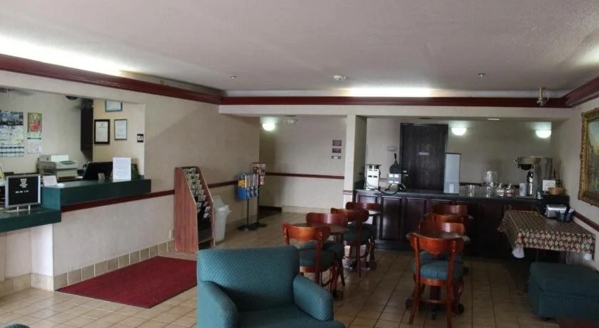 Garden Inn & Suites - Fitzgerald